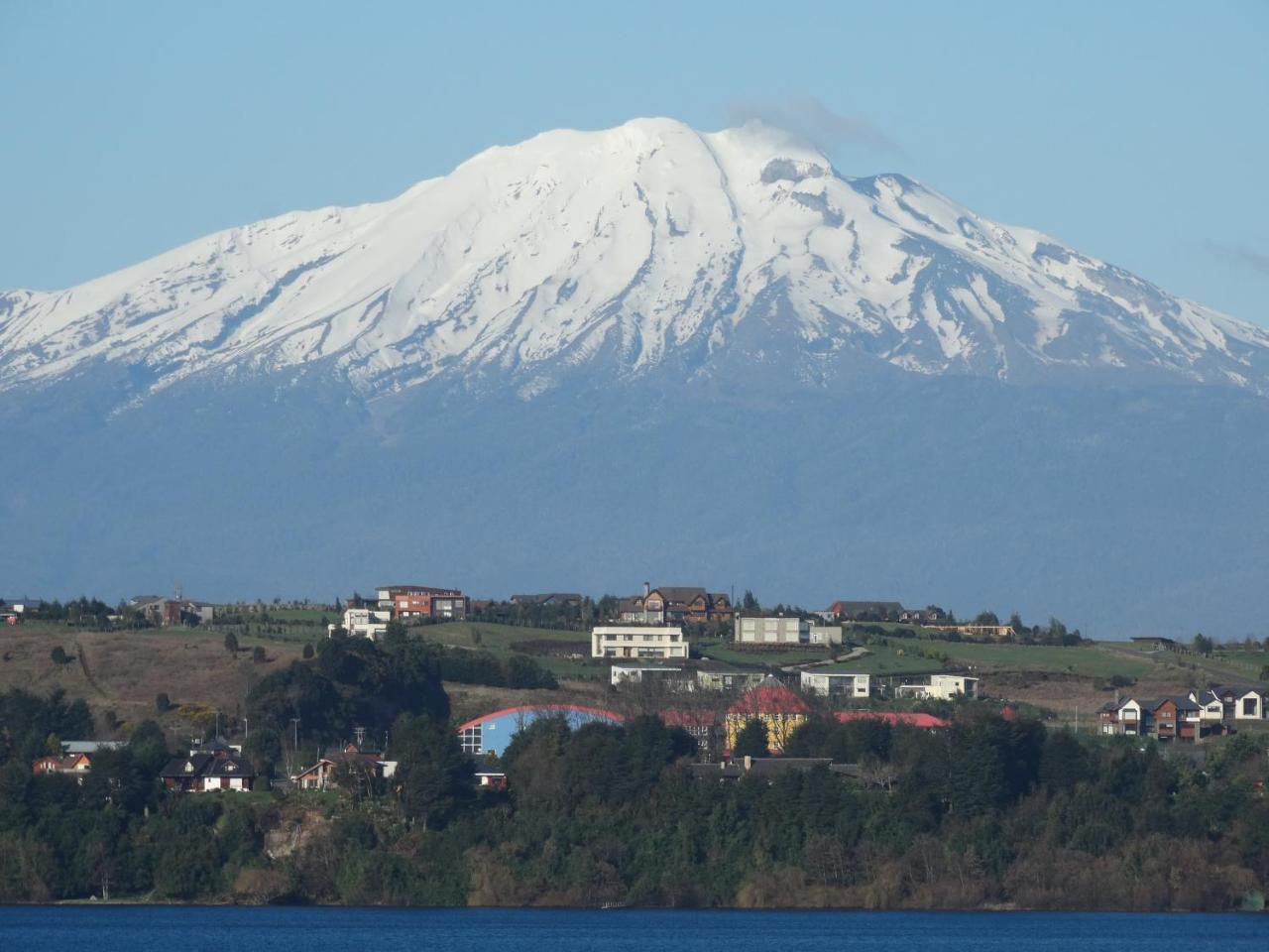 Departamento Cabana Puerto Varas Extérieur photo